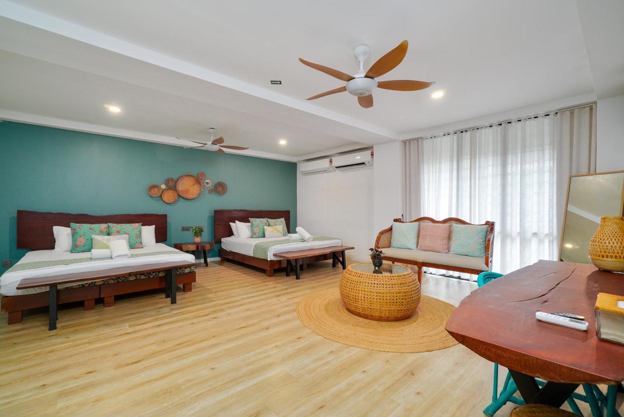 Villapadu Bayu Kuala Terengganu Extérieur photo