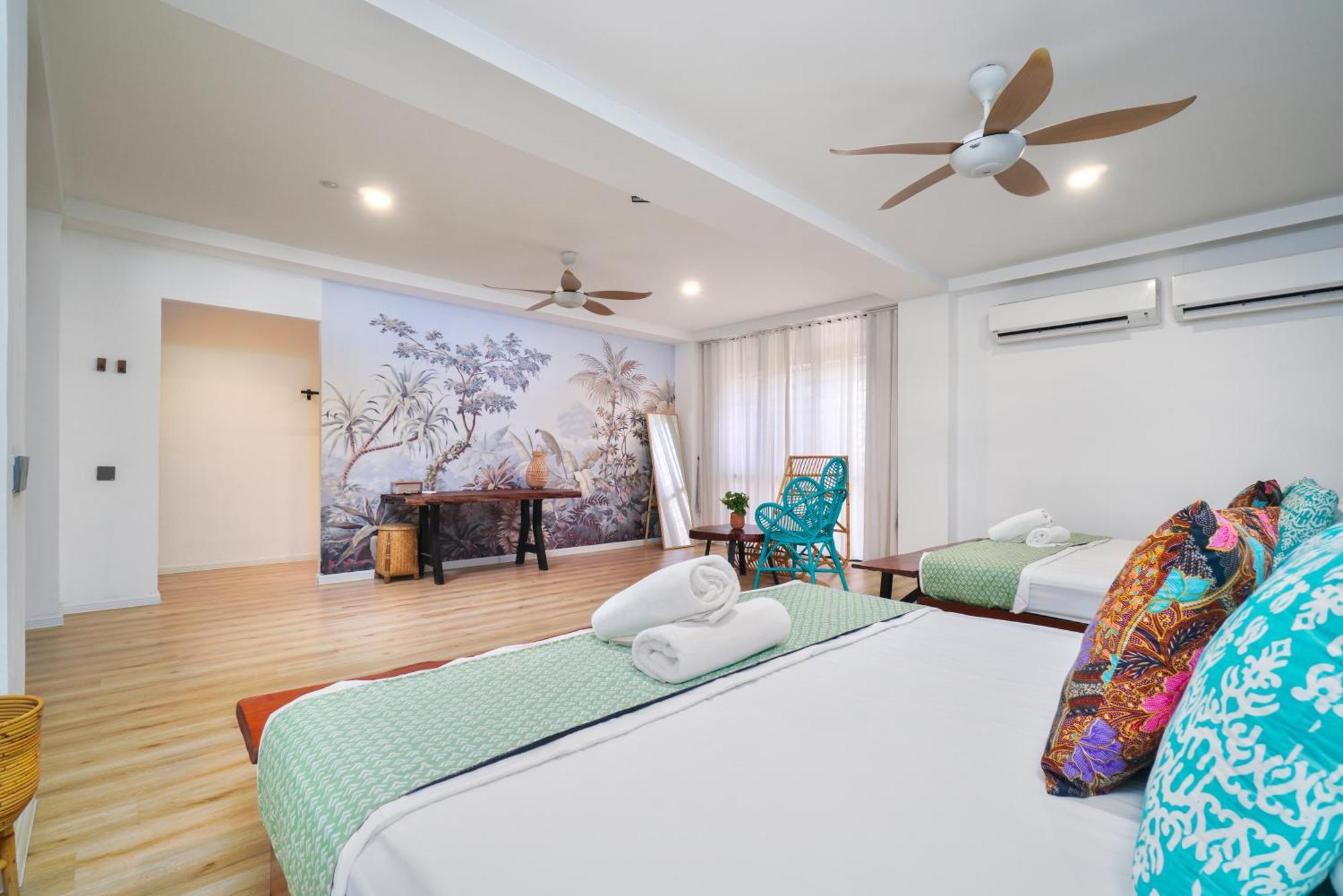 Villapadu Bayu Kuala Terengganu Extérieur photo