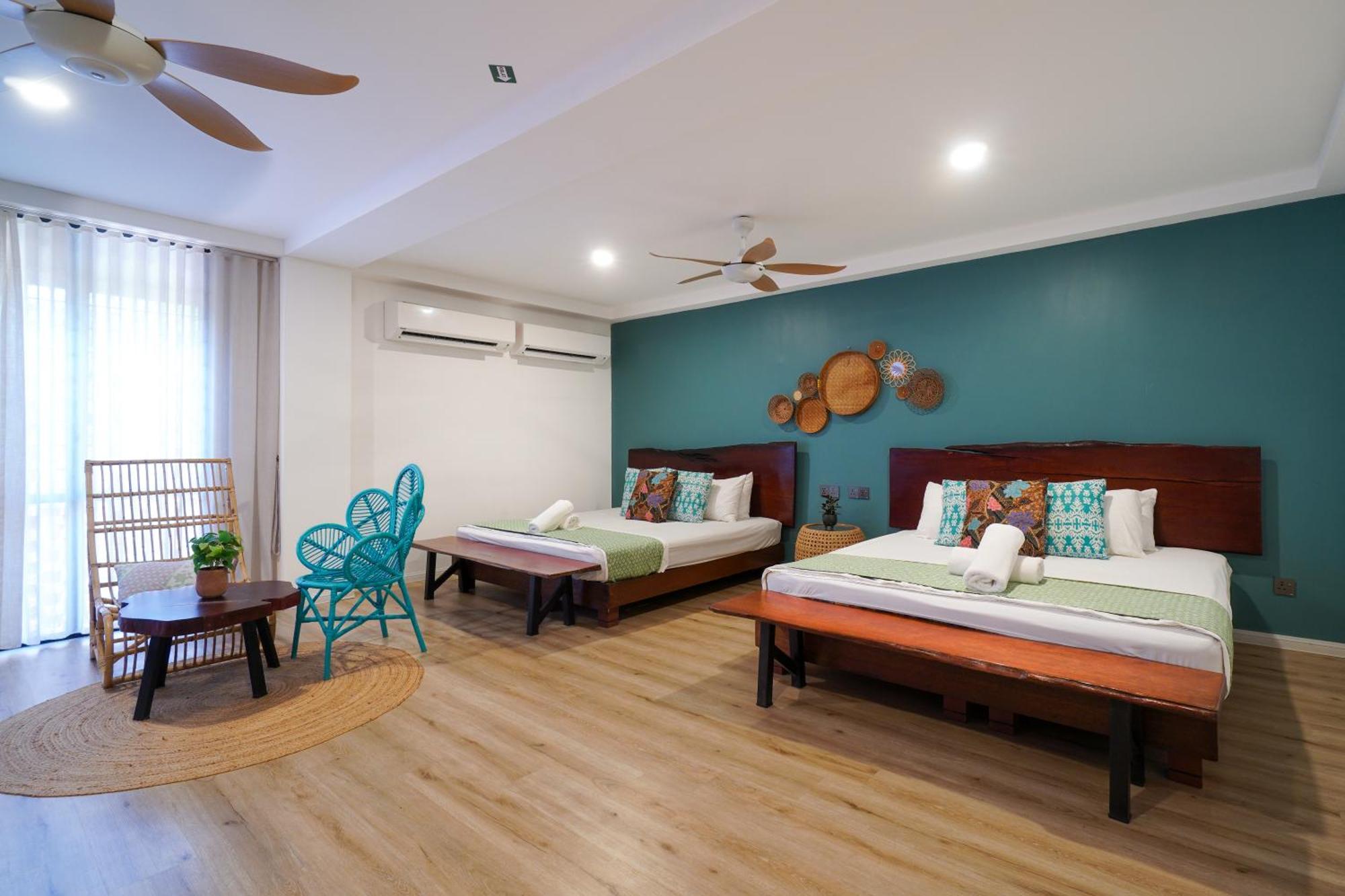 Villapadu Bayu Kuala Terengganu Extérieur photo