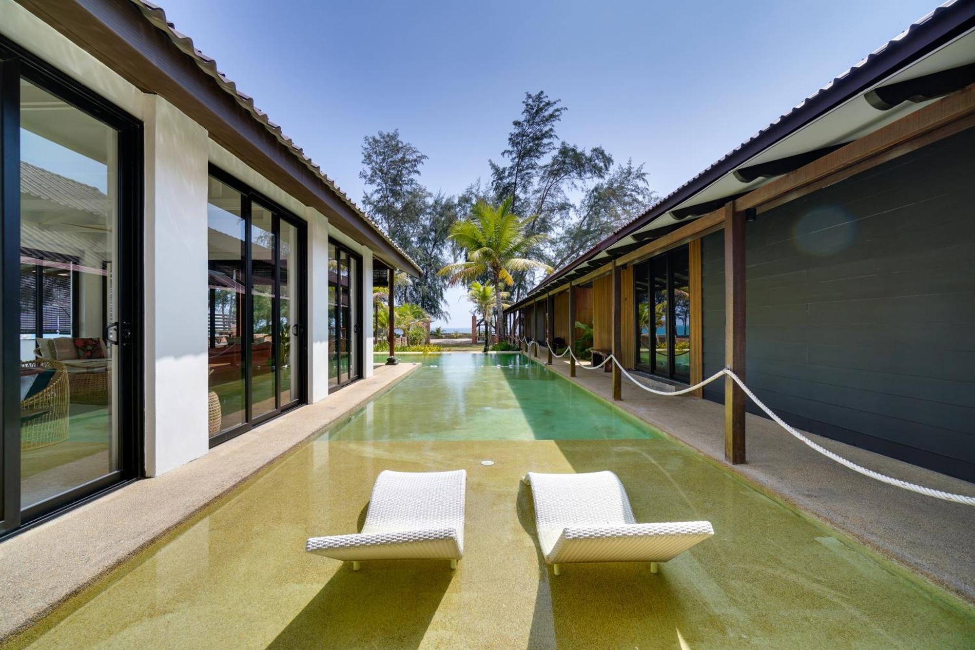 Villapadu Bayu Kuala Terengganu Extérieur photo