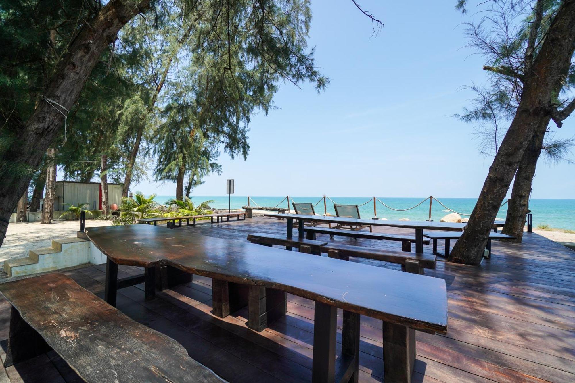 Villapadu Bayu Kuala Terengganu Extérieur photo