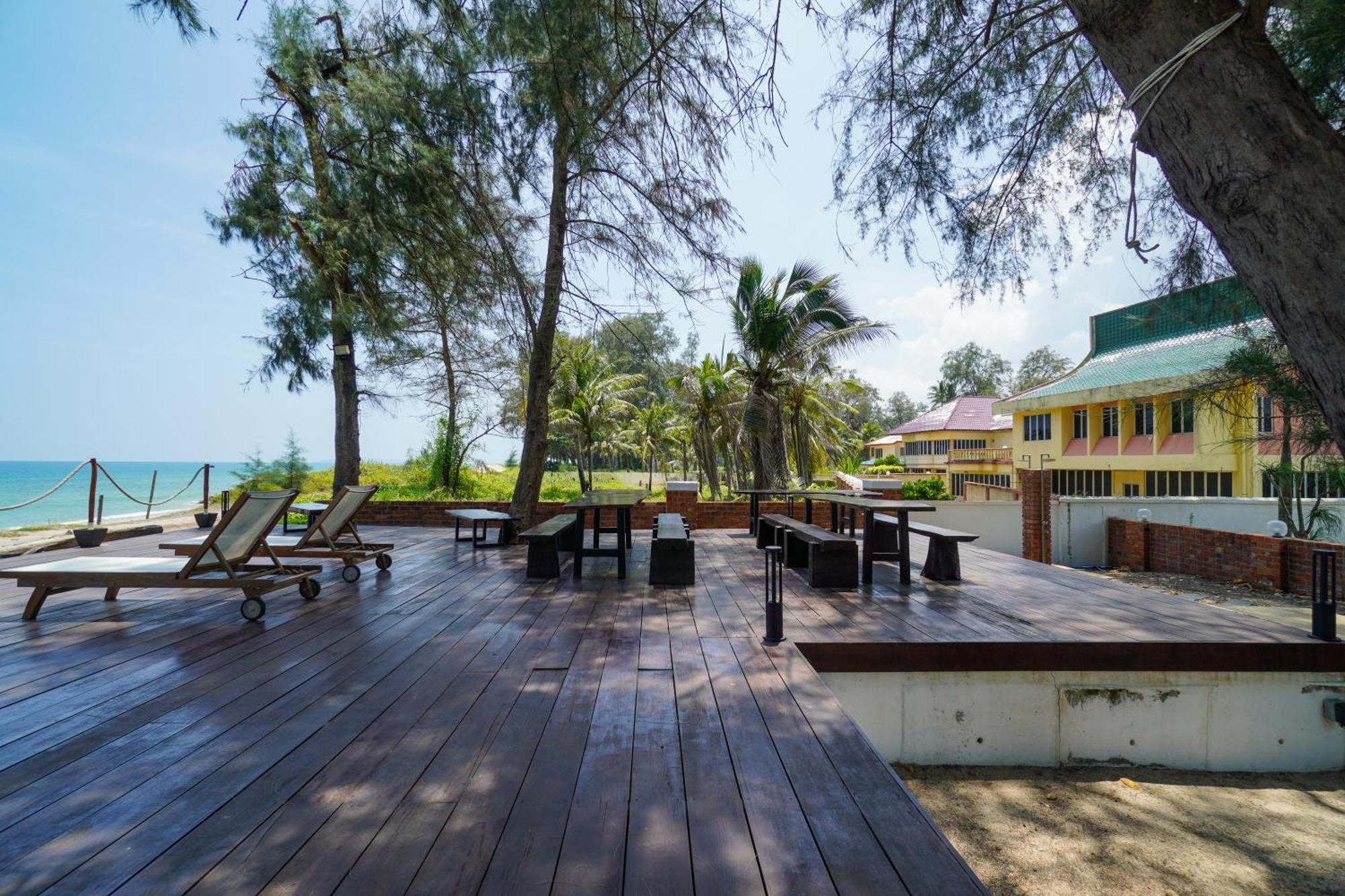 Villapadu Bayu Kuala Terengganu Extérieur photo