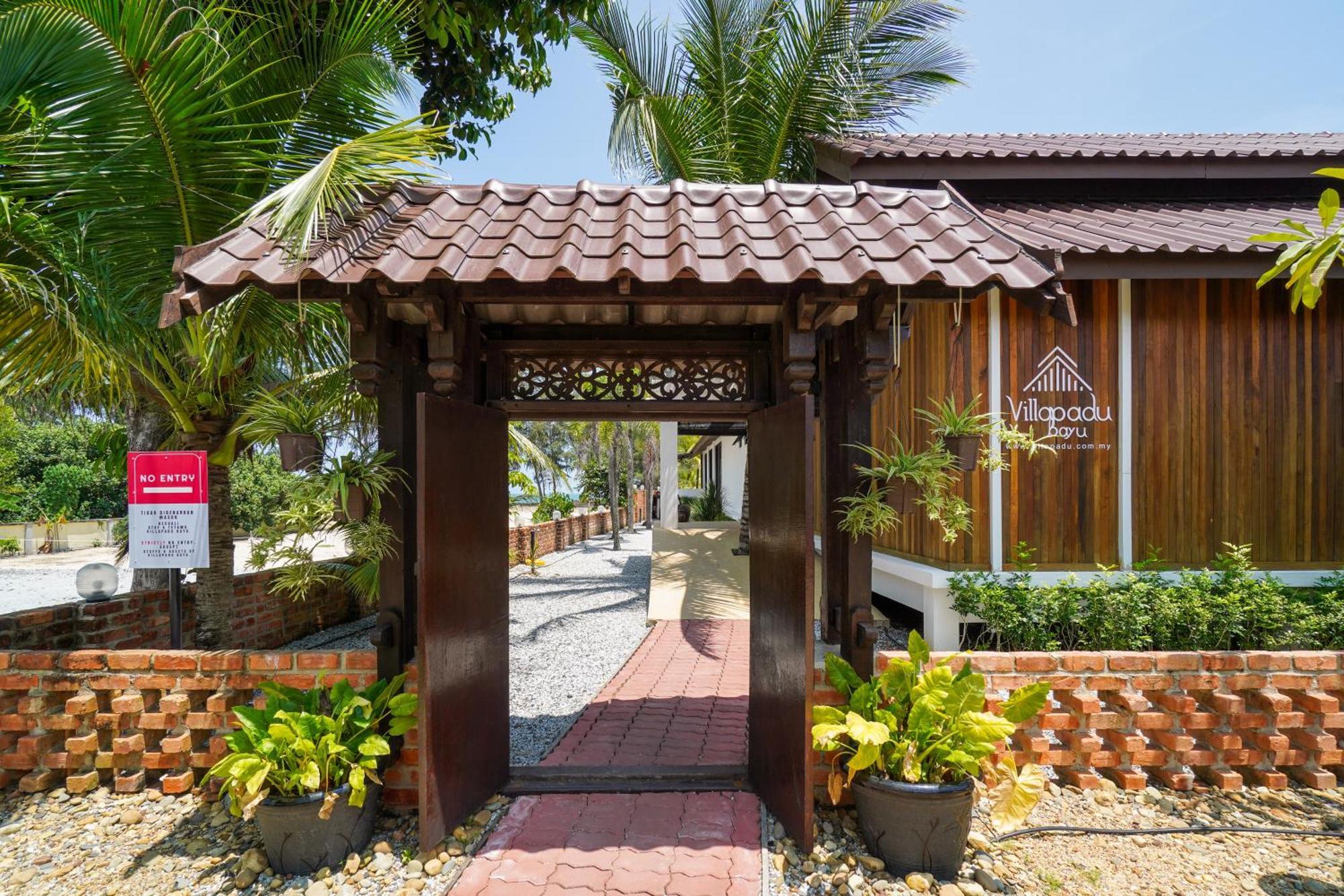 Villapadu Bayu Kuala Terengganu Extérieur photo