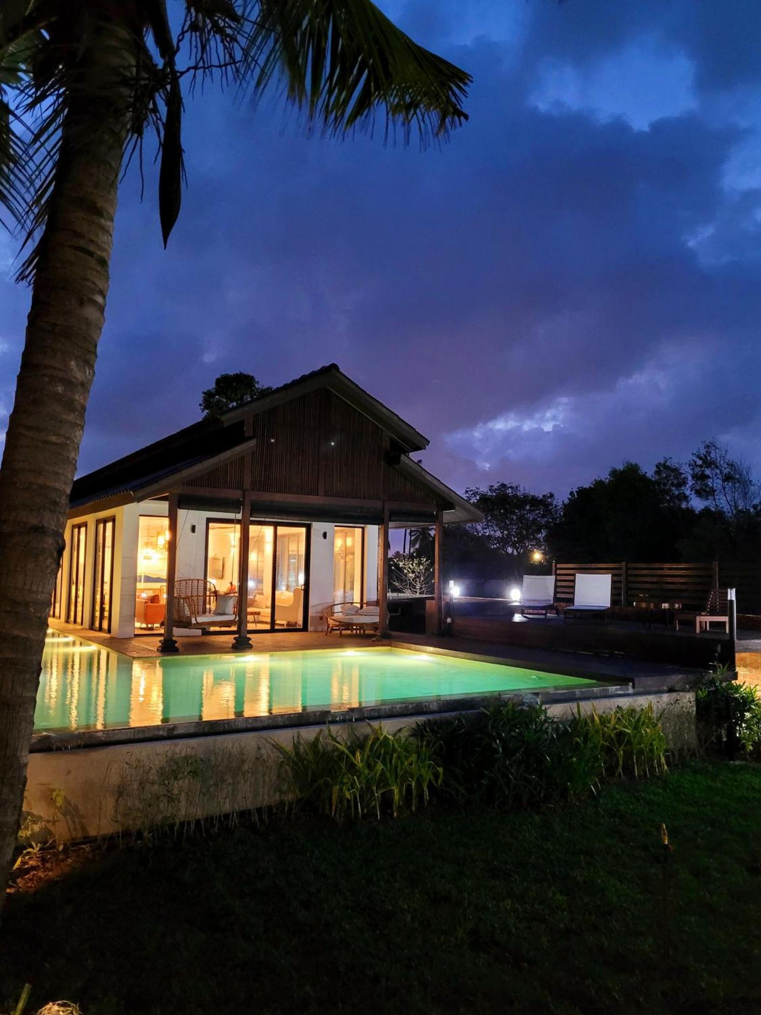 Villapadu Bayu Kuala Terengganu Extérieur photo