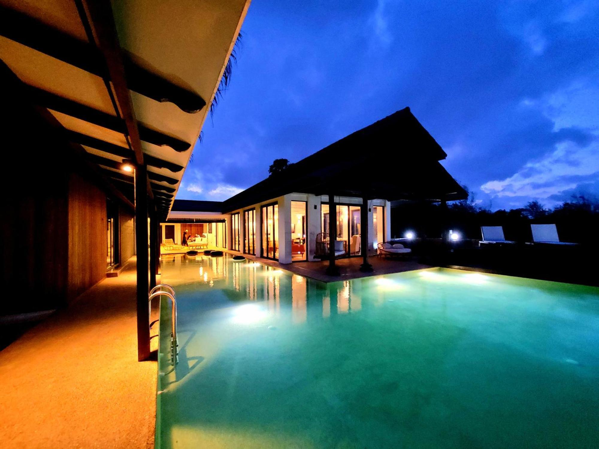 Villapadu Bayu Kuala Terengganu Extérieur photo