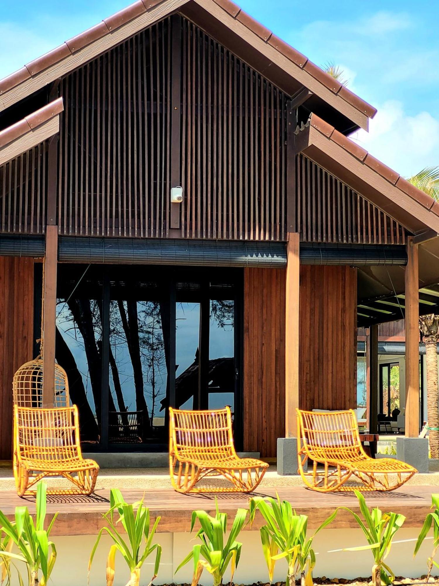 Villapadu Bayu Kuala Terengganu Extérieur photo