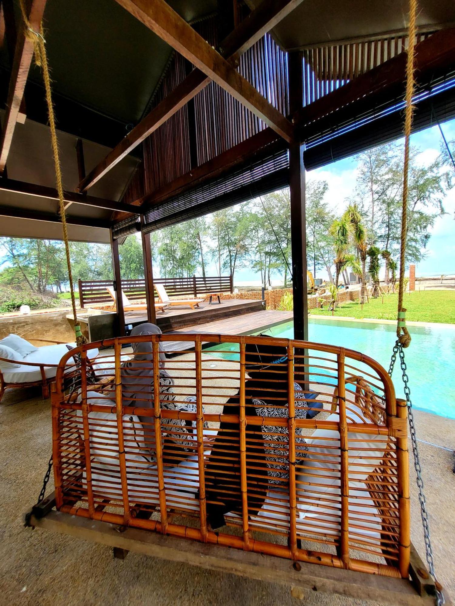 Villapadu Bayu Kuala Terengganu Extérieur photo