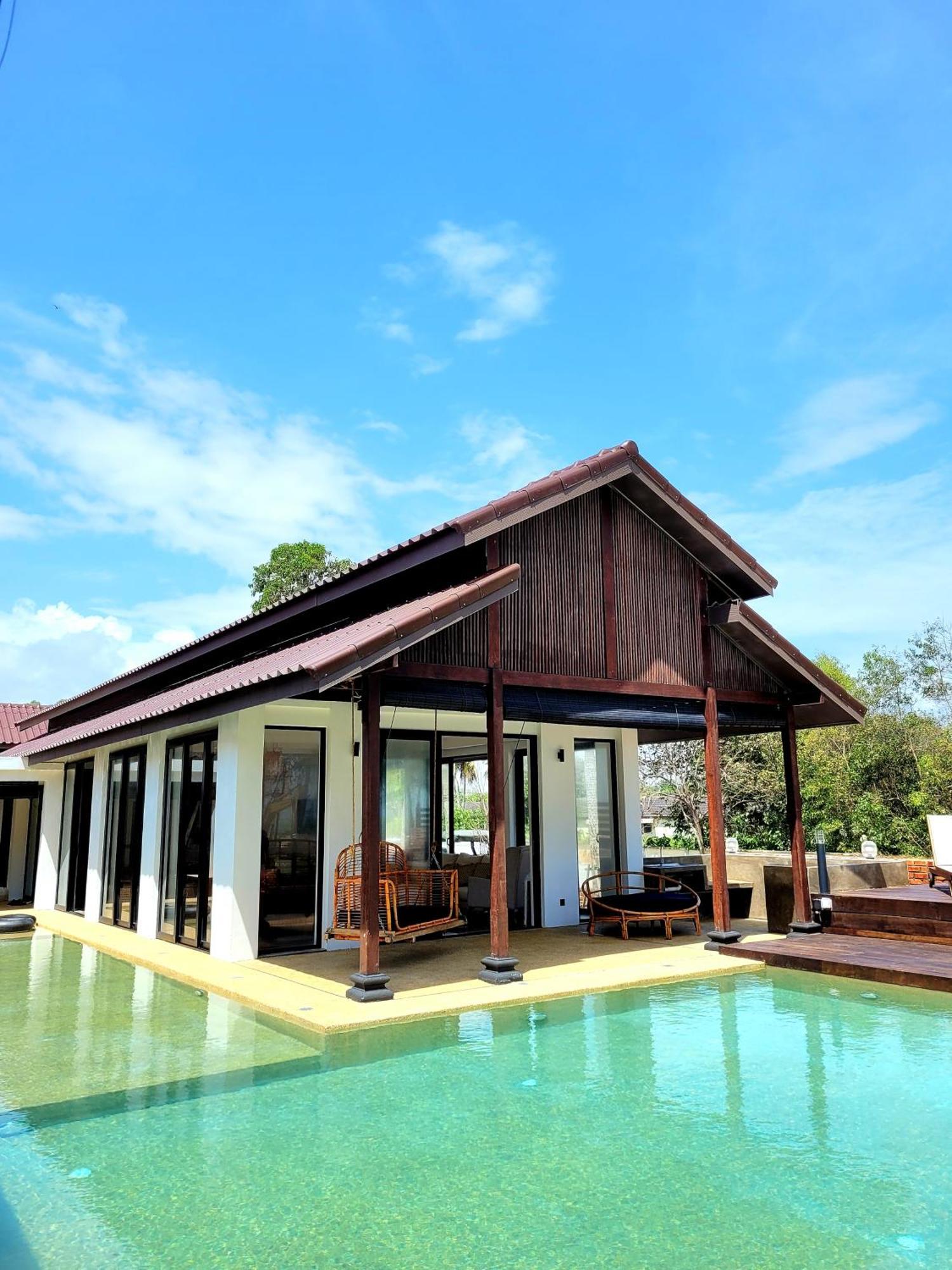 Villapadu Bayu Kuala Terengganu Chambre photo